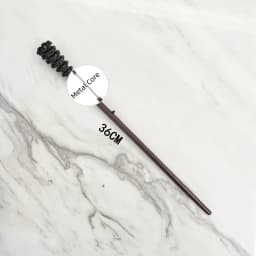 Anime Show Metal Core Magic Dumbledore Wand Children Decoration Toy For Kids Hermione Bacchetta Di Magic Stick
