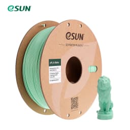 ESUN 3D Printer Filament PLA Matte 1.75mm 1KG (2.2 LBS) Spool 3D Printing Material for 3D Printers Matte PLA Filament