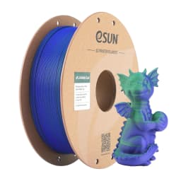 ESUN 3D Printer Filament PLA Matte 1.75mm 1KG (2.2 LBS) Spool 3D Printing Material for 3D Printers Matte PLA Filament