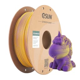 ESUN 3D Printer Filament PLA Matte 1.75mm 1KG (2.2 LBS) Spool 3D Printing Material for 3D Printers Matte PLA Filament