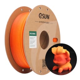 ESUN 3D Printer Filament PLA Matte 1.75mm 1KG (2.2 LBS) Spool 3D Printing Material for 3D Printers Matte PLA Filament