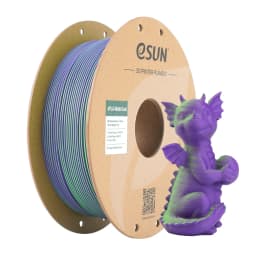 ESUN 3D Printer Filament PLA Matte 1.75mm 1KG (2.2 LBS) Spool 3D Printing Material for 3D Printers Matte PLA Filament