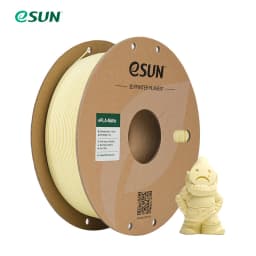 ESUN 3D Printer Filament PLA Matte 1.75mm 1KG (2.2 LBS) Spool 3D Printing Material for 3D Printers Matte PLA Filament