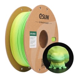 ESUN 3D Printer Filament PLA Matte 1.75mm 1KG (2.2 LBS) Spool 3D Printing Material for 3D Printers Matte PLA Filament