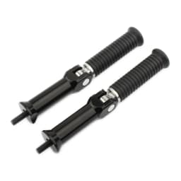Footpegs Footrests Mount Brackets Foot Pegs for Harley Davidson Street Bob 2018 2019 2020 Motorcycle Rear Passenger