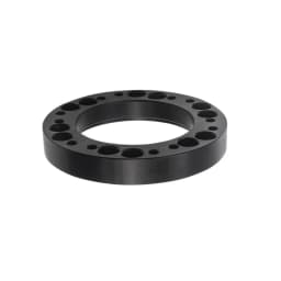 Auto Accessories Steering Wheel Hub PCD Adapter Spacer Kit For Momo Nardi OMP Sparco Universal Aluminum Steering Wheel Spacer