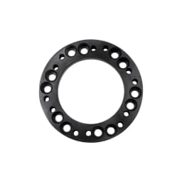 Auto Accessories Steering Wheel Hub PCD Adapter Spacer Kit For Momo Nardi OMP Sparco Universal Aluminum Steering Wheel Spacer