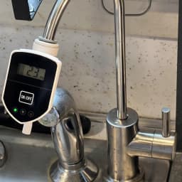 Inlines TDS Monitor 0-999 PPM TDS Meter Tap Water Filter Water Quality Tester for Drinking Water Fish Tank Real-time monitoring