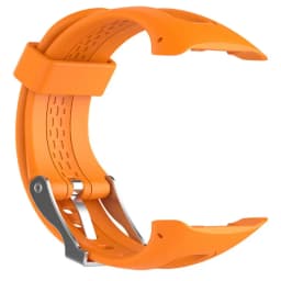 20cm 21cm Silicone Sports Bracelet Strap for Garmin Forerunner 10 15 GPS Smartwatch Replacement Band fit for Women & Man Straps