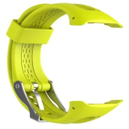 20cm 21cm Silicone Sports Bracelet Strap for Garmin Forerunner 10 15 GPS Smartwatch Replacement Band fit for Women & Man Straps