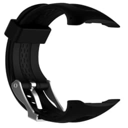 20cm 21cm Silicone Sports Bracelet Strap for Garmin Forerunner 10 15 GPS Smartwatch Replacement Band fit for Women & Man Straps
