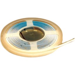 DC 12V 24V COB LED Strip Light 8mm High Brightness 320 LEDs/M High Density Flexible Strip Light Color Blue Red Green White Ra≥90