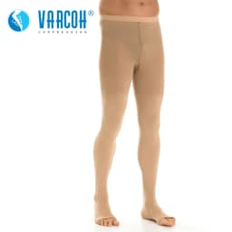 40-50 MmHg Compression Pantyhose, Medical Progressive Stockings, Effective Help for Varicose Veins Spider Web Shin Splints,