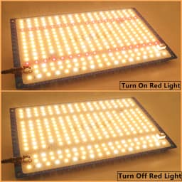 On sale Germany warehouse delivery 240W Quantum Board LM301B Full Spectrum Grow Light LED Meanwell Driver