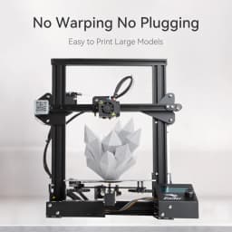 ESUN Marble PLA Filament 1.75mm 3D Printer Filament Marble PLA +/- 0.05mm, 1KG 2.2LBS Spool 3D Printing Filament for 3D Printers