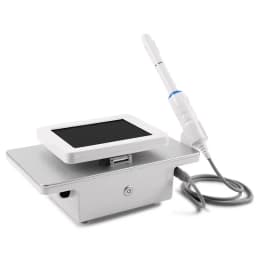 Portable 2-in-1 whitening and skincare device, private stretching team, facial and body stretching massage for tightening