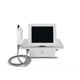 Portable 2-in-1 whitening and skincare device, private stretching team, facial and body stretching massage for tightening