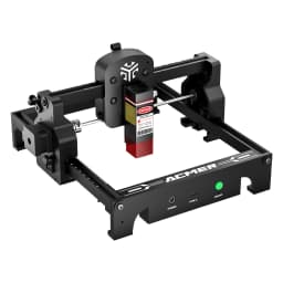 ACMER S1 6W/3.5W/2.5W Mini Portable Laser Engraver DIY Cutting Engraving Machine Engrave Logo Wood Painted Acrylic Glass Leather