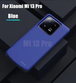 For Xiaomi Mi 13 Pro 13 Ultra Battery Cases 10000mAh Portable Charger Power Bank Cover For Xiaomi 13 Case External Battery Cover