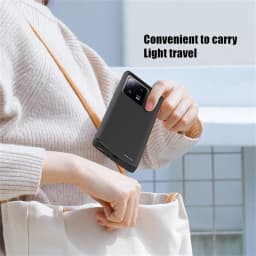 For Xiaomi Mi 13 Pro 13 Ultra Battery Cases 10000mAh Portable Charger Power Bank Cover For Xiaomi 13 Case External Battery Cover