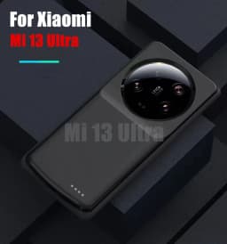 For Xiaomi Mi 13 Pro 13 Ultra Battery Cases 10000mAh Portable Charger Power Bank Cover For Xiaomi 13 Case External Battery Cover