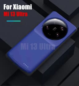 For Xiaomi Mi 13 Pro 13 Ultra Battery Cases 10000mAh Portable Charger Power Bank Cover For Xiaomi 13 Case External Battery Cover
