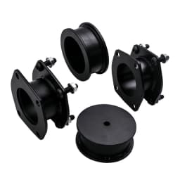 Lift Level Kit 2'' Front Rear Spacers For Jeep Grand Cherokee WK 2005-2010 2006 2" Strut Lift Level Kit
