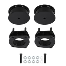 Lift Level Kit 2'' Front Rear Spacers For Jeep Grand Cherokee WK 2005-2010 2006 2" Strut Lift Level Kit