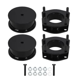 Lift Level Kit 2'' Front Rear Spacers For Jeep Grand Cherokee WK 2005-2010 2006 2" Strut Lift Level Kit