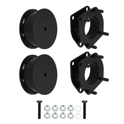 Lift Level Kit 2'' Front Rear Spacers For Jeep Grand Cherokee WK 2005-2010 2006 2" Strut Lift Level Kit