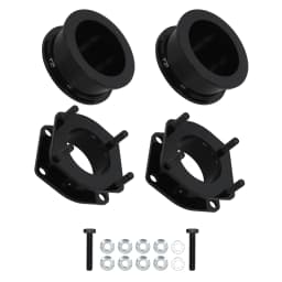 Lift Level Kit 2'' Front Rear Spacers For Jeep Grand Cherokee WK 2005-2010 2006 2" Strut Lift Level Kit
