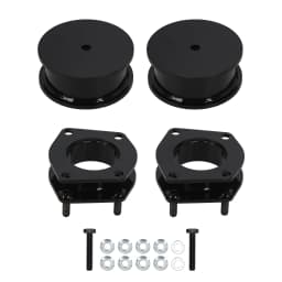 Lift Level Kit 2'' Front Rear Spacers For Jeep Grand Cherokee WK 2005-2010 2006 2" Strut Lift Level Kit