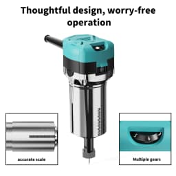 800W Wood Trimmer Router Spindle Electric Trimming Machine Woodworking Trimmer for CNC Engraver TTC450 Pro Engraver Parts