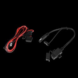 Motorcycle USB Charger Waterproof SAE To USB Cable Adapter Phone GPS Tablets 12V