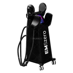 High Power 15Tesla 6500W EMSzero Neo EMS Body Sculpt Machine RF Fat Loss Muscle Training Slimming Beauty Device