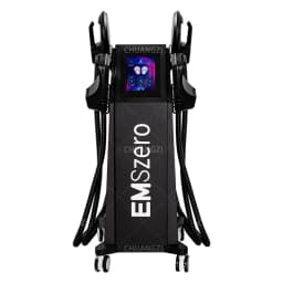 High Power 15Tesla 6500W EMSzero Neo EMS Body Sculpt Machine RF Fat Loss Muscle Training Slimming Beauty Device