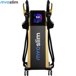 High Power 15Tesla 6500W EMSzero Neo EMS Body Sculpt Machine RF Fat Loss Muscle Training Slimming Beauty Device