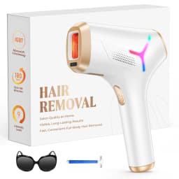 IPL Hair Removal 999900+ Fast Flashes 9 Energy Levels 22j Painless Epilator Face Armpits Legs Binikis Body Hair Trimmer