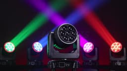 7X40W Rgbw 4in1 Led Spotlight Wash/Beam /Zoom, Professionele Dj/Bar Verlichting Grote Bee Eye Moving Head Disco Strobe Podiumver
