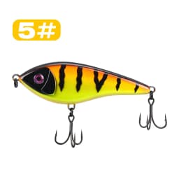 WEIHE 1pcs   Model B 10cm/35g Lure Sinking Hard Bait Fishing Lure