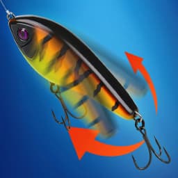 WEIHE 1pcs   Model B 10cm/35g Lure Sinking Hard Bait Fishing Lure