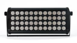 48LED Rainbow Effect Wall Lights 3 IN 1 Color Mixing Highlights LED Projection Light Building Exterior Outdoor Building Lighting
