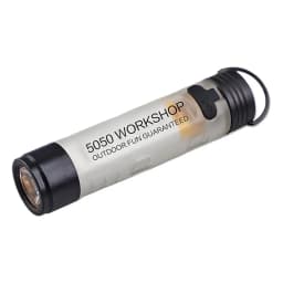 1PC Mini Flashlight Outdoor Key Clip Cap Ambient Led Long Endurance Disaster Relief Emergency 5050 Small Light Pocket