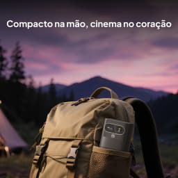 VEVSHAO V30 400ANSI DLP Projector Android 9.0 TOF Focus 3D Dual-band WiFi Bluetooth 5.0 15000mAh Battery Home Theater