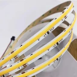 DC24V WS2811 COB Flowing LED Strip 360LEDs/m 5M Running Water Horse Race Chasing Light Pixel Linear Lamp Cold Natural Warm White