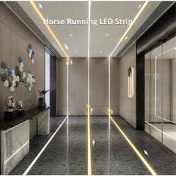 DC24V WS2811 COB Flowing LED Strip 360LEDs/m 5M Running Water Horse Race Chasing Light Pixel Linear Lamp Cold Natural Warm White
