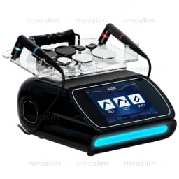 The Most Popular 448KHZ Tecar Therapy Machine Slimming Pain Relief SPA Beauty Skin Rejuvenation Diathermy Equipment