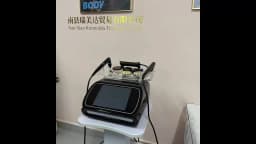 The Most Popular 448KHZ Tecar Therapy Machine Slimming Pain Relief SPA Beauty Skin Rejuvenation Diathermy Equipment