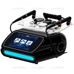 The Most Popular 448KHZ Tecar Therapy Machine Slimming Pain Relief SPA Beauty Skin Rejuvenation Diathermy Equipment