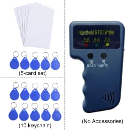 Copier Access Control Card Duplicator Cloner 125khz RFID  Reader Writer